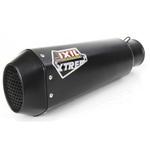 IX-OS812RRB IXIL(イクシル) SUZUKI GSX-R125/GSX-S125 '17-'18 RC1B ヘキサコーン フルEX マフラー MAD MAX(マッドマックス)