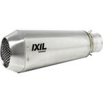 IX-OS835RR IXIL(イクシル) SUZUKI DL250 V-STROM '17-'18/GSX250R '17-'18 RC1 ヘキサコーン スリップオン マフラー MAD MAX(マッドマックス)