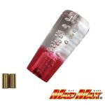 MT車用 カラーリングシフトノブ 泡 MAD MAX(マッドマックス)