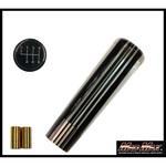 シフトノブストライプ柄アンティーク当時物デットストック レトロ ストライプシフトノブ UD ビックサム UD ファイン