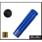 シフトノブストライプ柄アンティーク当時物デットストック レトロ ストライプシフトノブ UD ビックサム UD ファイン