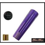 レトロ ストライプシフトノブ UD ビックサム UD ファイン