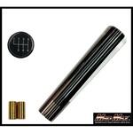 レトロ ストライプシフトノブ UD ビックサム UD ファインコンドル用 MAD MAX(マッドマックス)