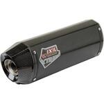 IX-OK7052VXC IXIL(イクシル) KAWASAKI ER-6 '12-'16 XOVC オーバル スリップオン マフラー MAD MAX(マッドマックス)