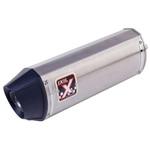 IX-OK7063VS IXIL(イクシル) KAWASAKI ZXR750 '91-'95(ZX600J，K，L，M) SOVS オーバル スリップオン マフラー MAD MAX(マッドマックス)