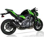 IX-OK772RRB IXIL(イクシル) KAWASAKI Z900 '17 RC1B ヘキサコーン スリップオン マフラー MAD MAX(マッドマックス)
