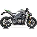 IX-XK737475V IXIL(イクシル) KAWASAKI Z1000 '10-'13 L2X デュアル 左右2本出し スリップオン マフラー 1セット  MAD MAX(マッドマックス) 【通販モノタロウ】