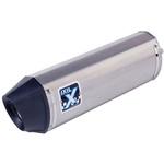 IX-OY907677VSE IXIL(イクシル) SOVE オーバル ヤマハ TRX 850 97-00 (4UN) 左右2本出し スリップオン マフラー MAD MAX(マッドマックス)