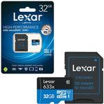 LSDMI64GBB1JP633A microSDXC Lexer