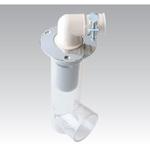 DZL-STCB1-VU 50x50 スーパートラップ付洗濯機用床排水金具VU専用(D-ZL付) アウス