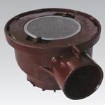 温水器用トラップ(耐熱樹脂) アウス