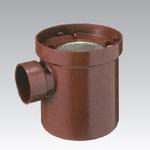D-HTET 50 温水器用トラップ(耐熱樹脂) アウス