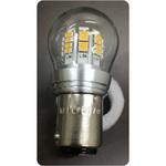 192150 LEDバルブ ストップ・テール 24V S25 BAY15D フォークリフト対応 ケリー電気産業