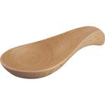 V-136 ブナ スプーンプレート 丸十