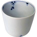 21207-368 そば猪口 剣先小花 壺々炉
