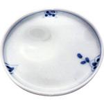 21207-374 マルチ小皿 剣先小花 壺々炉