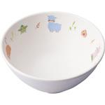 YH-530-ALW メラミン食器 アルパカーナ 白飯茶碗小 台和