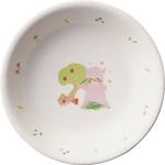 MC-52-ALW メラミン食器 アルパカーナ 白小皿 台和
