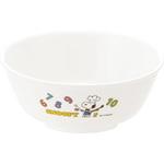 PPお子様食器「トライ」 スヌーピーヌードルボウル Richell(リッチェル)