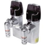 LPガス 
フライヤー LB二口ON・OFFヒューズガス栓 LPガス用 藤井合金製作所 【通販モノタロウ】