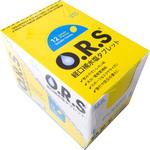 経口補水塩タブレットORS 1箱(12粒×6本) 大一産業 【通販