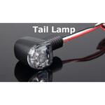218-3149 テールランプ Nanoダブル LED KIJIMA(キジマ) レッド色