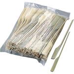 竹製鉄砲串(並) 友成産業