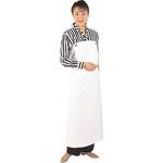 ワンタッチ式エプロン 山本ビニター