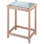 ‐ サンプルケース用木台 エムテートリマツ