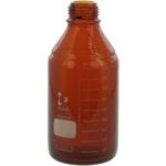 ねじ口びん セーフティコート  茶褐色  びんのみ DURAN