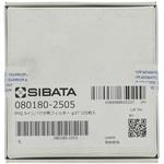 080180-2505 PM2.5インパクタ用フィルター SIBATA(柴田科学)