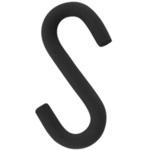 S-HOOK2個入 カーボーイ