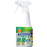 ノンアルコール除菌プレミアムウイルシャット フマキラー