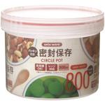 保存容器 ユニックス Sサークルポット ユニックス