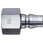 286 ハイカプラ 鋼鉄製 相手側R3/8 耐圧力2．0Mpa 日東工器