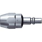 ミニカプラスーパー 燃料ガス用 内径Φ5 ナット 日東工器