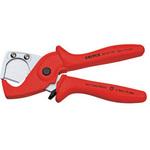 9020-185 プラスチックパイプカッター KNIPEX(クニペックス)