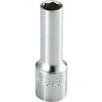 3S-08L ディープソケット(6角タイプ) 差込角9．5mm TONE トネ (前田金属工業)