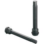 インパクト用ロングヘキサゴンソケット TONE トネ (前田金属工業)