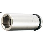 インパクト用ロングソケット(6角タイプ) 差込角12．7mm TONE トネ (前田金属工業)
