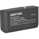 HW-52SB ヘッドライト用専用充電池 HW-52SB GENTOS