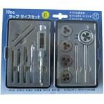 TDS-12B タップダイスセットTDS-12B ライト