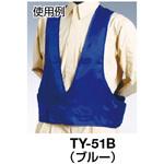 TY-51Y カラーベスト 仙台銘板