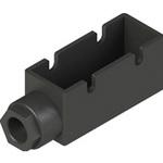 VFC02 ターミナルカバー VFC02 5-7mm PG9 Pizzato