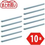 軸付ローラー(ローラー径57mm、肉厚2．1mm・スチール製) TRUSCO