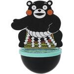 くまモンストッパー 土俵入り/24個入 大一産業