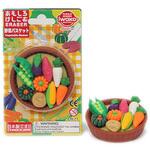 ブリスターパック消しゴム イワコー