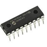 PIC16F84A-20I/P PIC16F84A-20I/P MICROCHIP