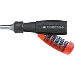 6510R-30SPEZ 差替式ラチェットビットドライバー”インサイダープロ” PB SWISS TOOLS