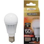 LDA9L-G-E17/D-6V3 LED電球(小形・広配光・調光タイプ) 電球色相当 IRIS